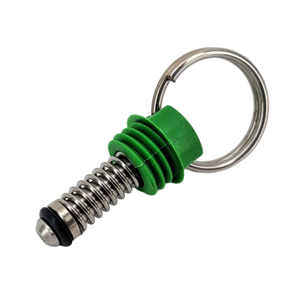 Kegland New Stainless Cornelius Ball-Lock Kegs Lid Pressure Relief Valve For homebrew | Дом и сад