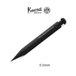 Kaweco lápiz automático de Metal ferroso para dibujo artístico, lápices de Metal de alta calidad, serie especial Al, Alemán