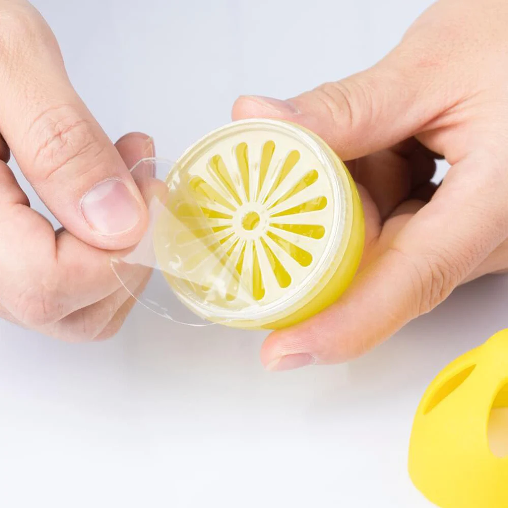 XIaomi Clean-n-Fresh дезодорант для холодильника(30 г* 3) морозильник дезодорирующий ингибирующий бактерии холодильник плесени доказательство запаха