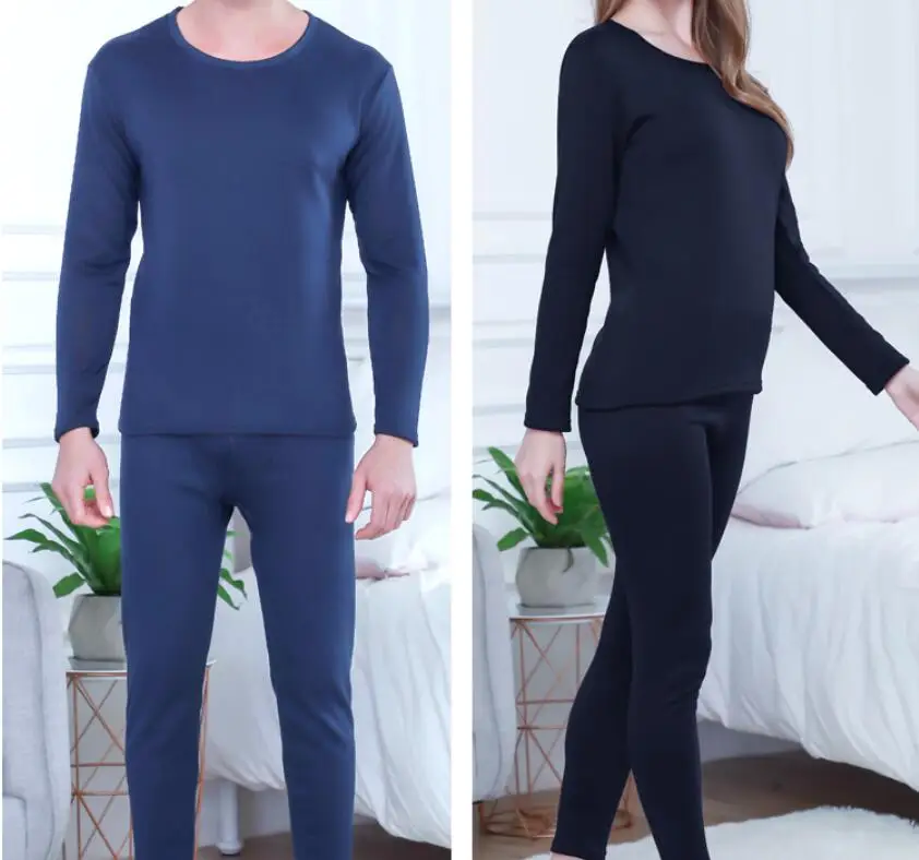 Camisa Termica, зимняя женская одежда, термобелье для мужчин, Tmall Ropa De Invierno Para Mujer, шерстяные мужские теплые трусы John