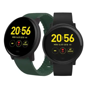 

Bakeey V15C 1.4 Inch Color Screen Wristband 15 Days Battery Life Heart Rate Monitor Fitness Tracker Sport Smart Watch Women Men