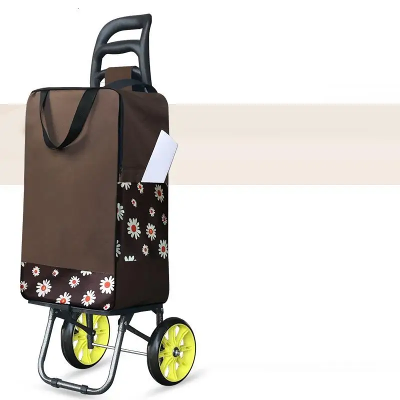Number 14 Plegable carito барная Тележка для покупок стол De Courses Avec roulets колесница Roulant Mesa Cocina Carrello Cucina Кухонная Тележка - Цвет: Number 14