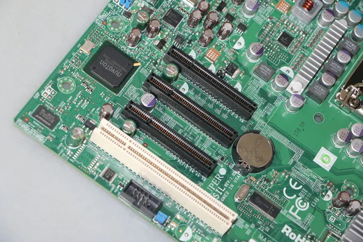 Для Supermicro X8SIL LGA1156 DDR3 двухканальный сетевой адаптер Серверная материнская плата