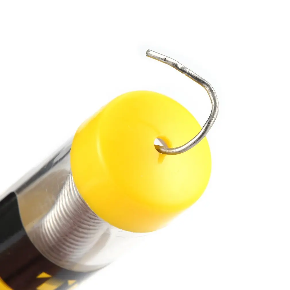 TNI-U 0.8 1.0 1.2mm Portable Tin Wire Pen Silver Solder Wire Desoldering Braid Solder Remover Wick Wire Repair Tool Melt Solder