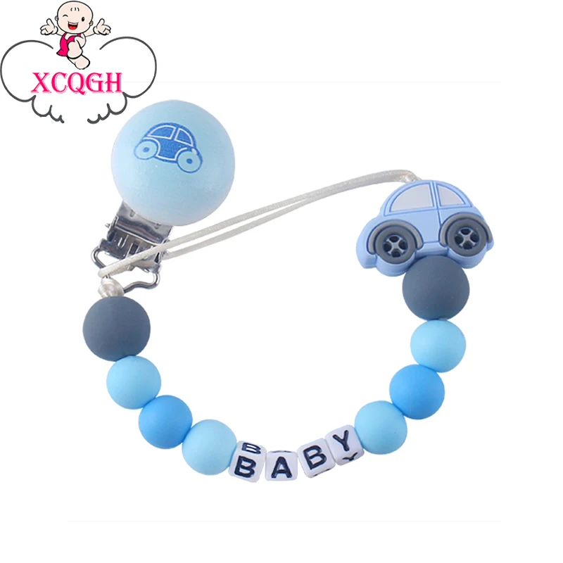 personalised baby teethers