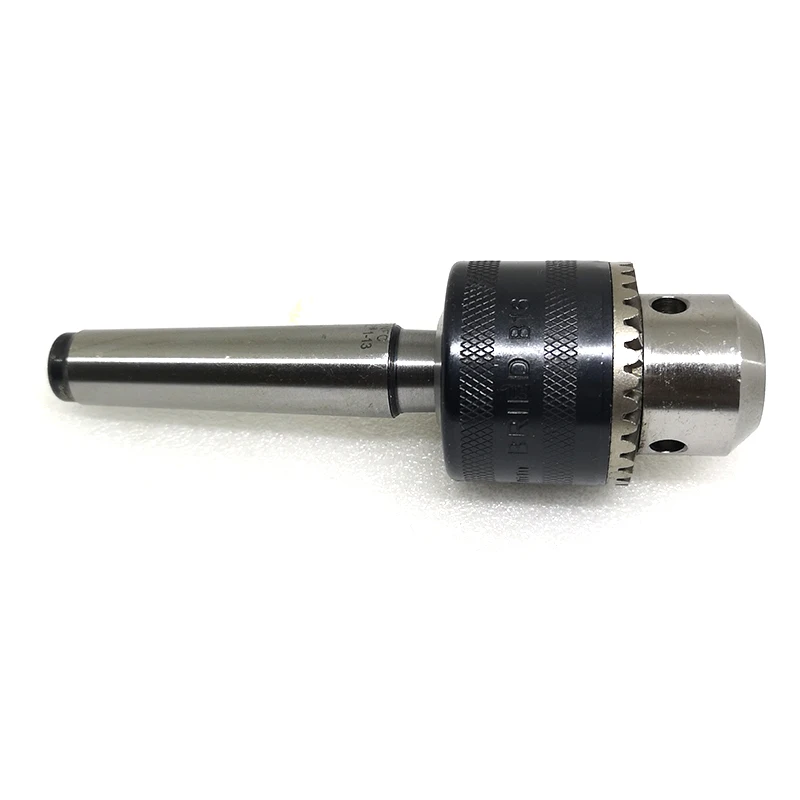 1set light Duty keys chuck morse cone MTA1 MT2 B10 B12 B16 B18 Drill Chuck 0.6-6mm 1.5-13mm 1-10MM 1-16 Taper Arbor CNC machine