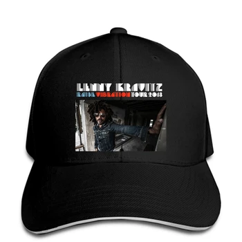

Lenny Kravitz Raise Vibration Tour Men Baseball Cap Direct Print On Textile 100% Cotto Snapback Cap Women Hat Peaked