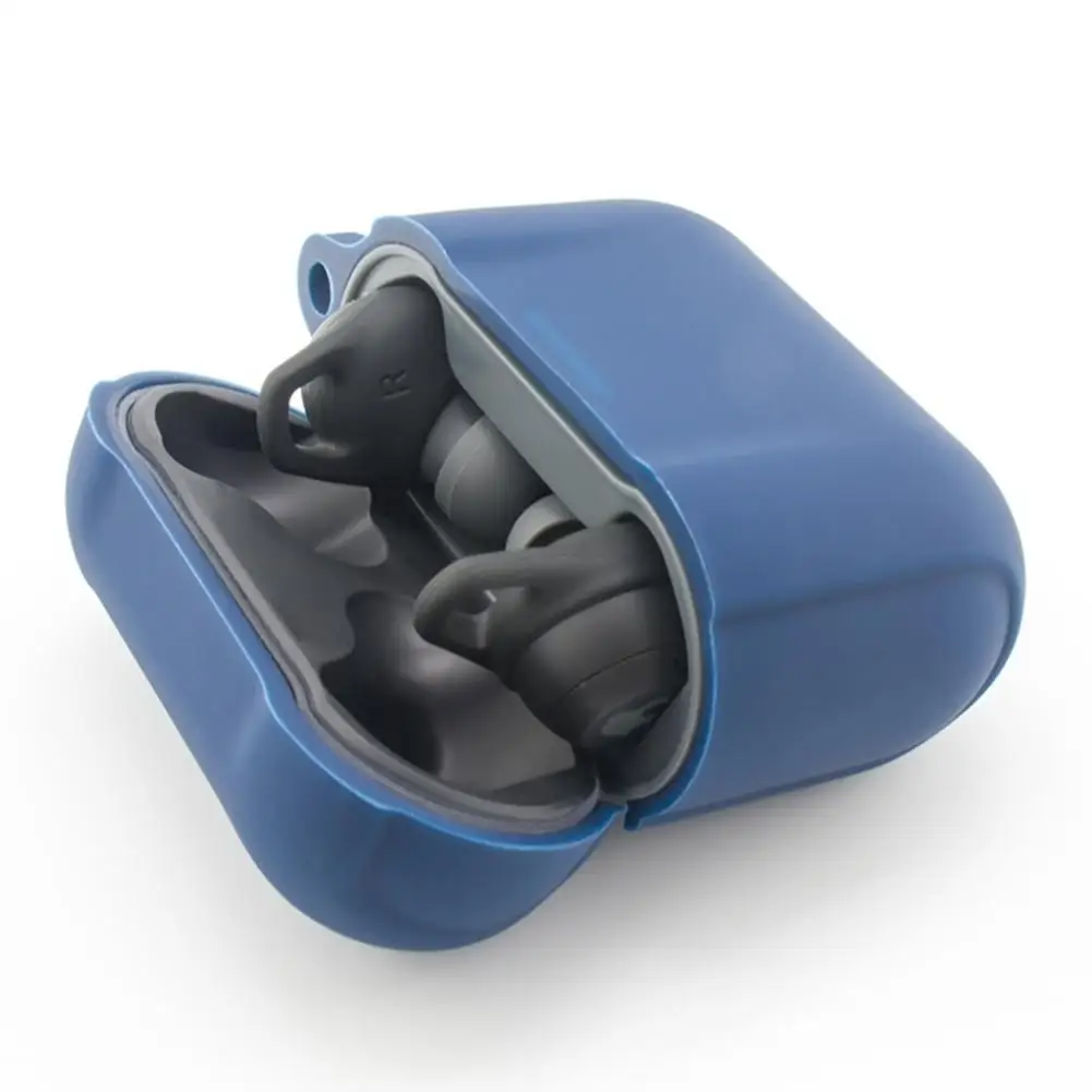 Силиконовый защитный чехол для наушников с черепом Candy Indy Evo Bluetooth беспроводной