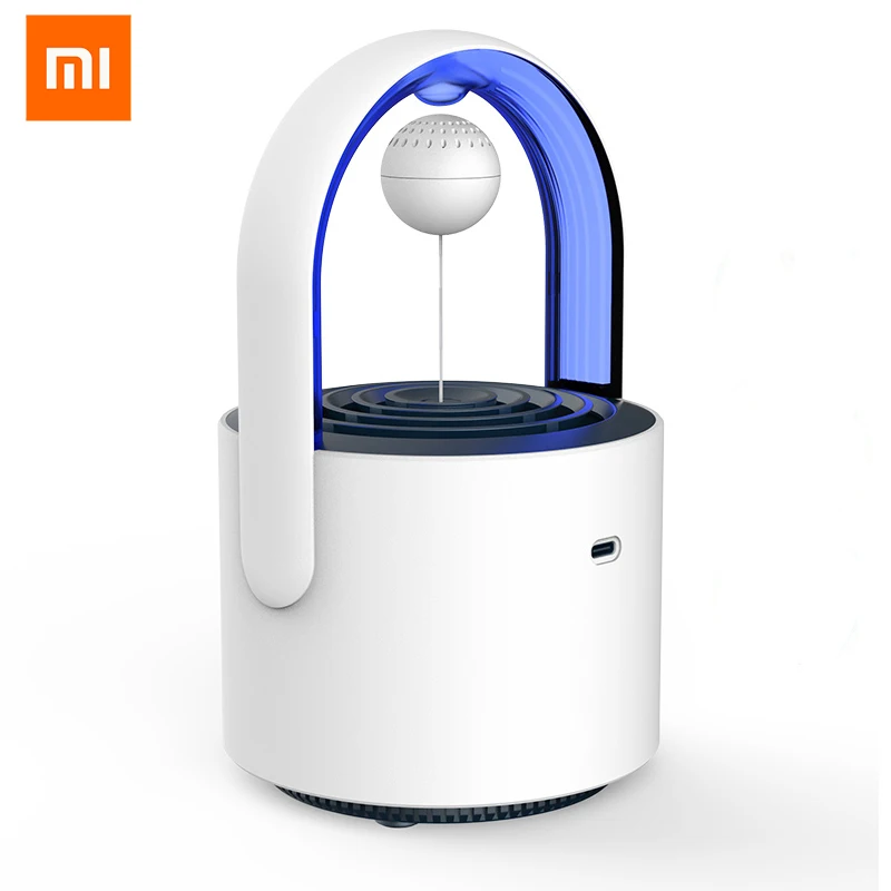 Xiaomi Mijia лампа-убийца комаров USB Электрический фотокатализатор защита от