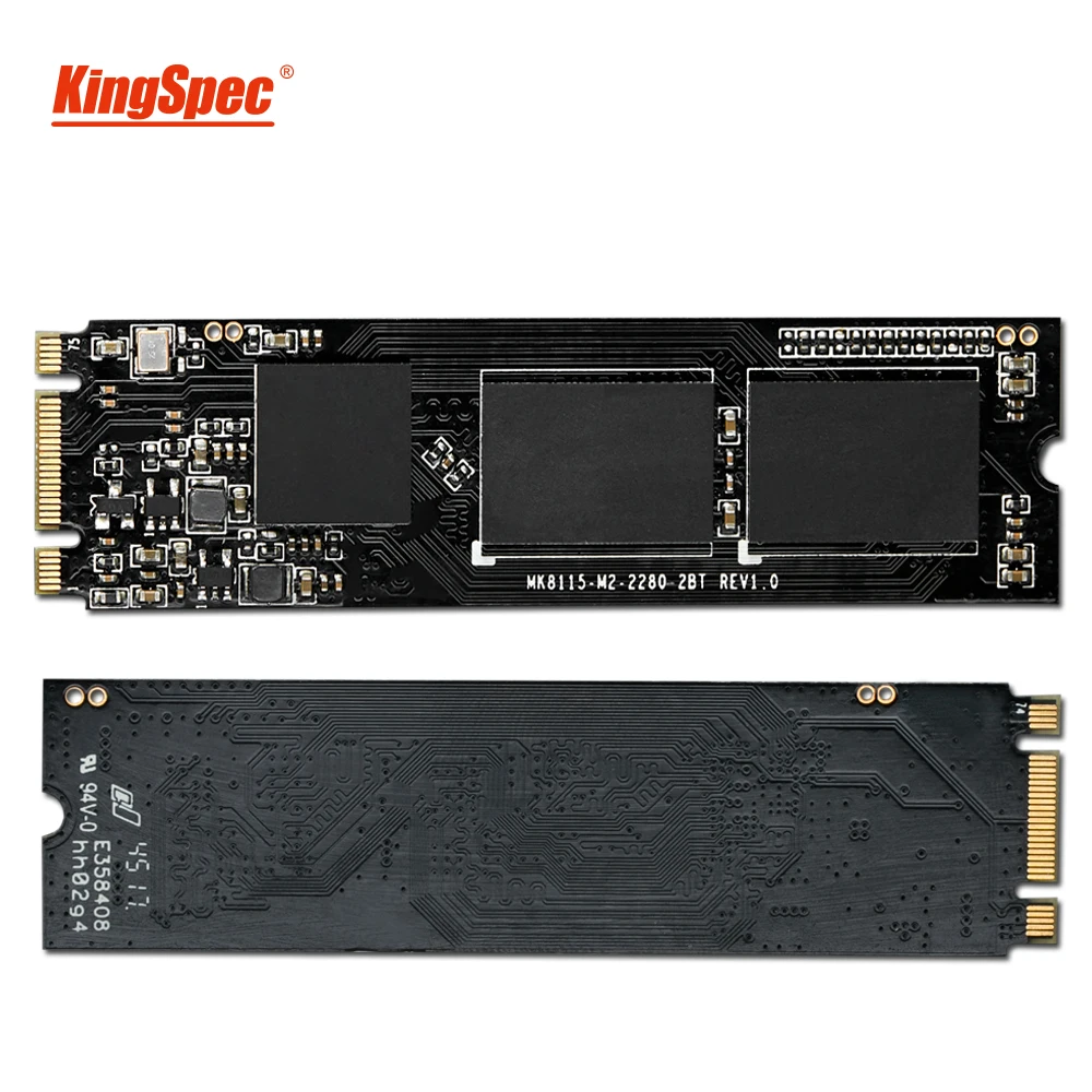 KingSpec SSD M2 SATA III NGFF M.2 2242 жесткий диск 128 ГБ 256 512 1 ТБ m. 2 твердотельных накопителя sdd