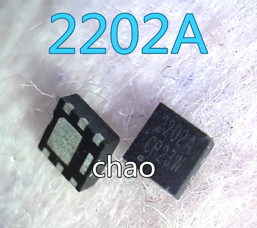 5 шт./лот 2202 м 22O2A 2202 2202E QFN6