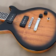 Doubl cut way P90 Junior level electric guitar