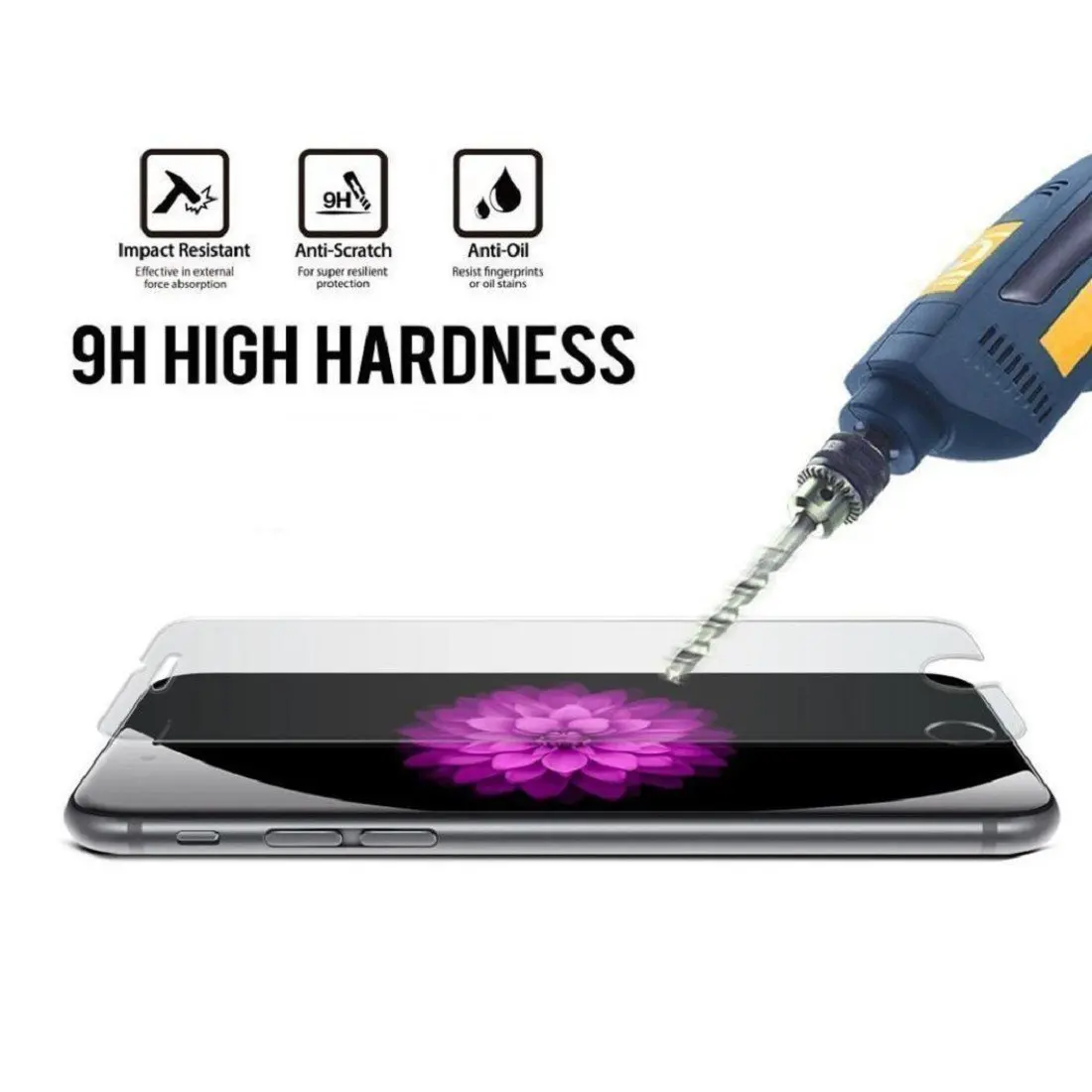Для Doopro P3 P5 pro C1 P2 Pro P1 протектор экрана из закаленного стекла 9H 2.5D Защитные пленки