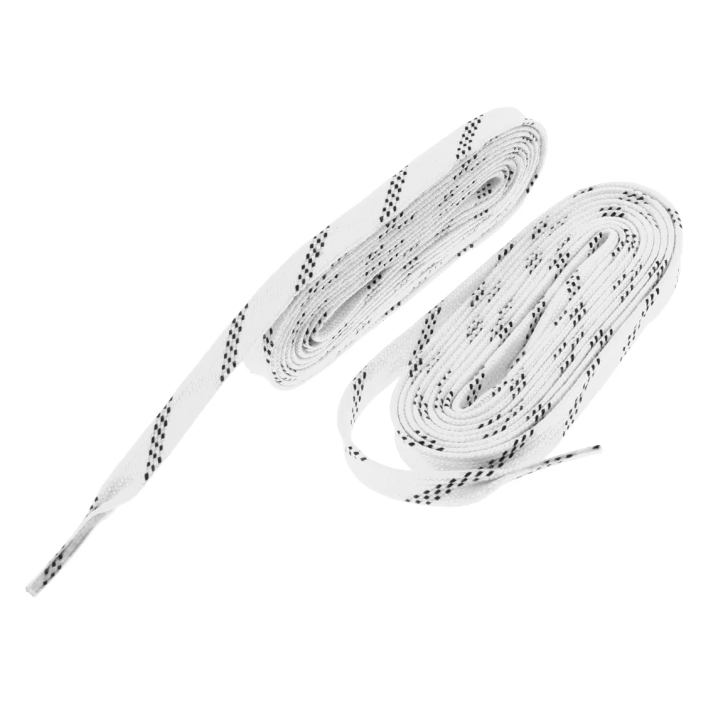 Ice Hockey Skate Flat Shoe Laces Shoelaces Replacement for Unisex Adult Kids Ice Hockey Skate Flat Shoe Laces Shoelaces Replacement for Unisex Adult Kids