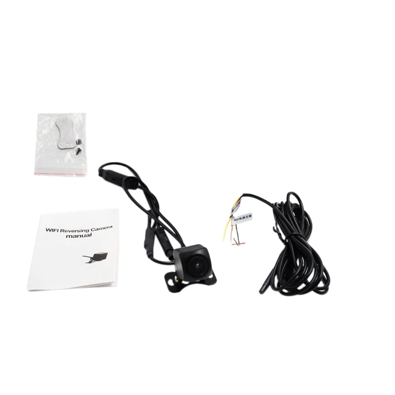 

Wireless Car Rear View Camera Wifi Sprint Night Rear View Camera Hd Mini for Ios and Android