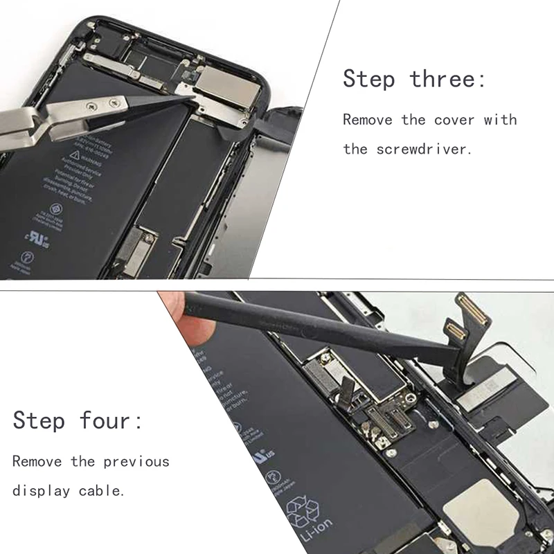 1 комплект lcd полная сборка для iPhone 6 lcd сенсорный экран полная замена камеры