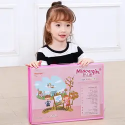 Развивающая игрушка 5 Yi Girls's 2-3 детский сад 4 детский день рождения 6 подарок для молодых студентов 7 девочек 8-9 лет 10