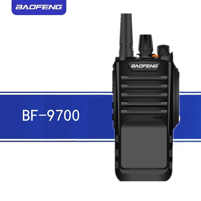 

Baofeng Walkie Talkie bf 9700 Waterproof Two Way Radio Uhf 400-520MHz Handheld Ham Hf Transceiver BF 9700 Cb Radio Station