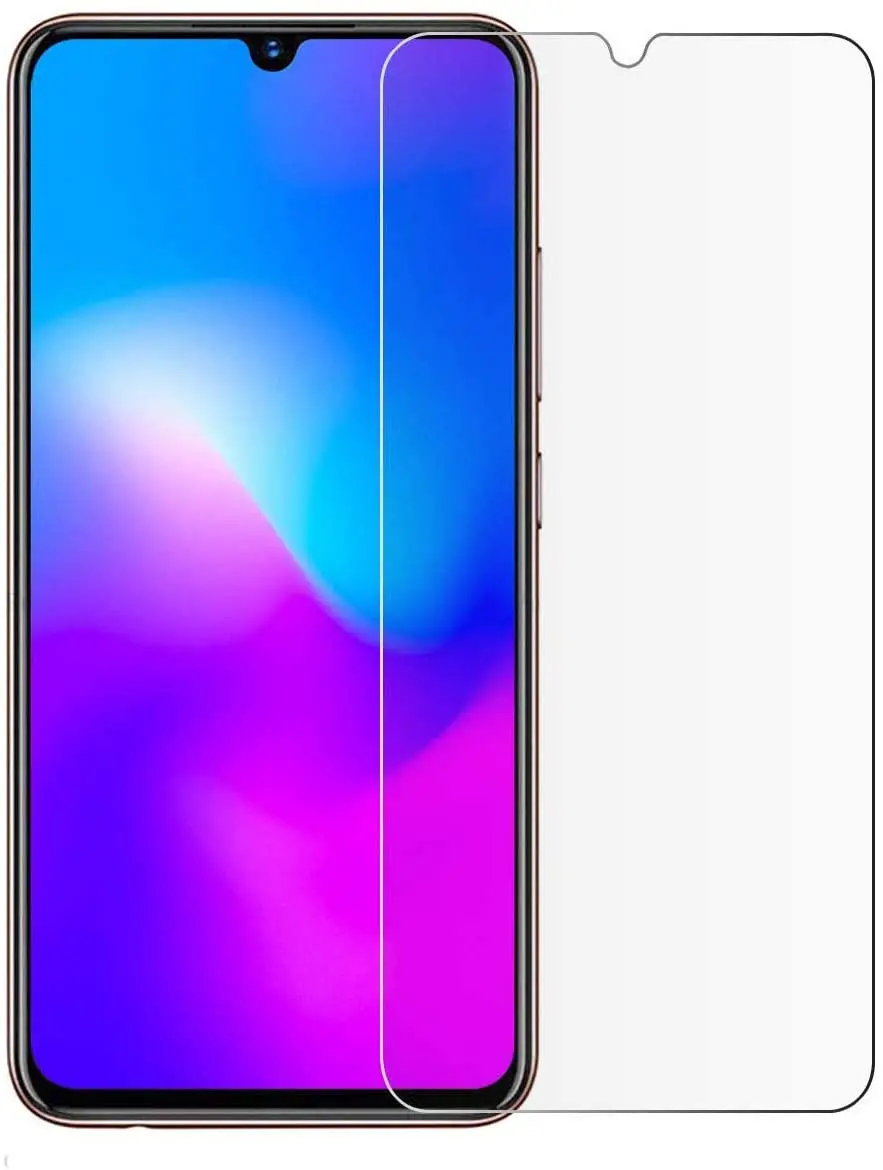 AtFoliX 2x Película Protectora Para Chuwi Hi12 Transparente