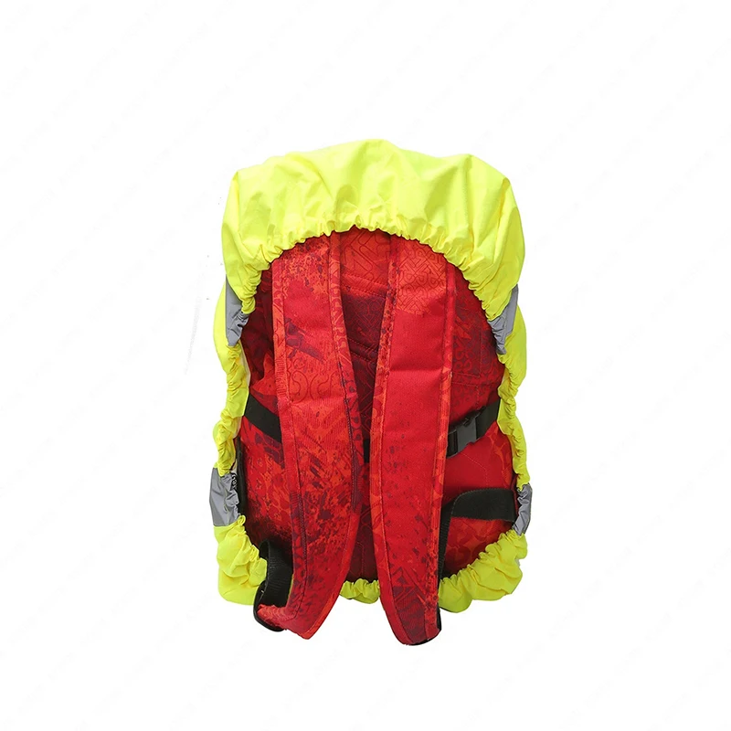 Рюкзак с защитой от дождя непромокаемая Светоотражающая уличная сумка рюкзак пылезащитные Чехлы CY01