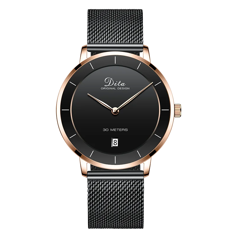 

2020 New Fashion Mens Watches with Stainless Steel Top Brand Luxury Sports Chronograph Quartz Watch Men Relogio Masculino