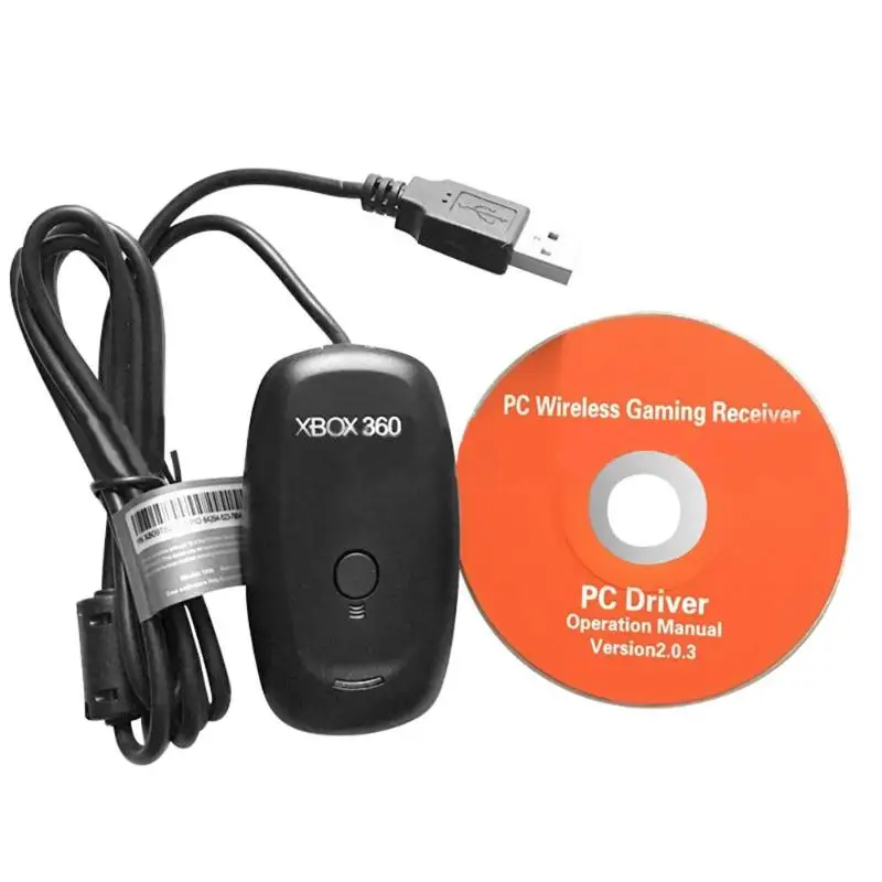 xbox 360 wireless controller pc