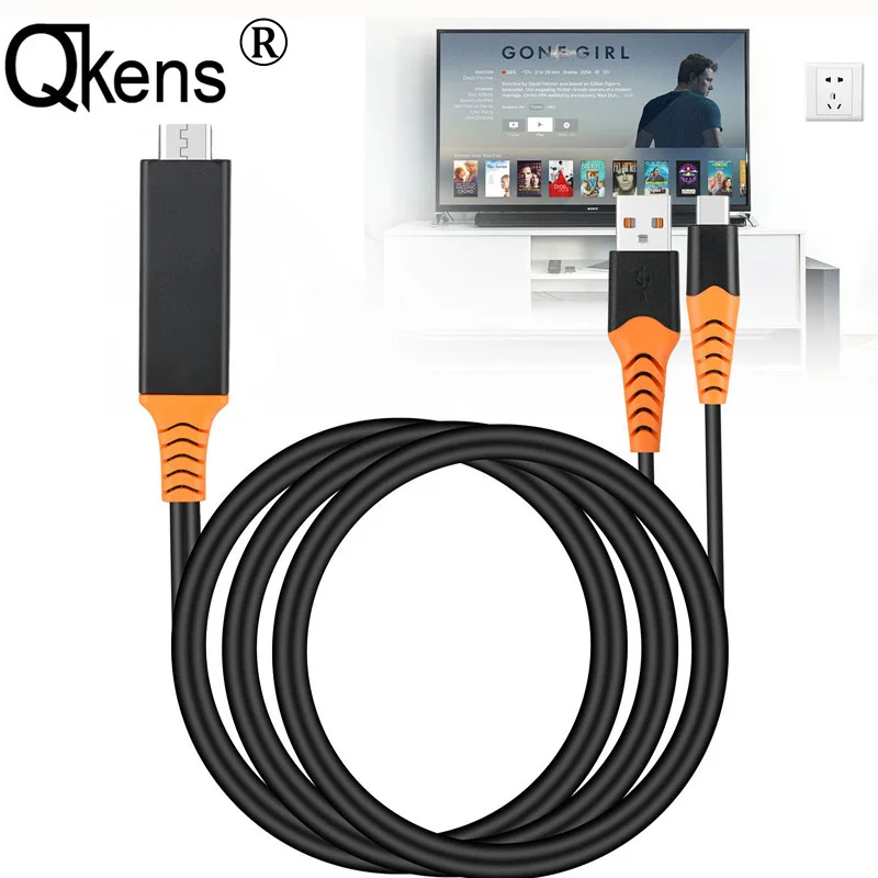 USB Type C HDMI кабель HDTV AV видео адаптер для Macbook LG G5 Samsung Galaxy S10 + S10e S9 S8 Note9 Note 8 Android