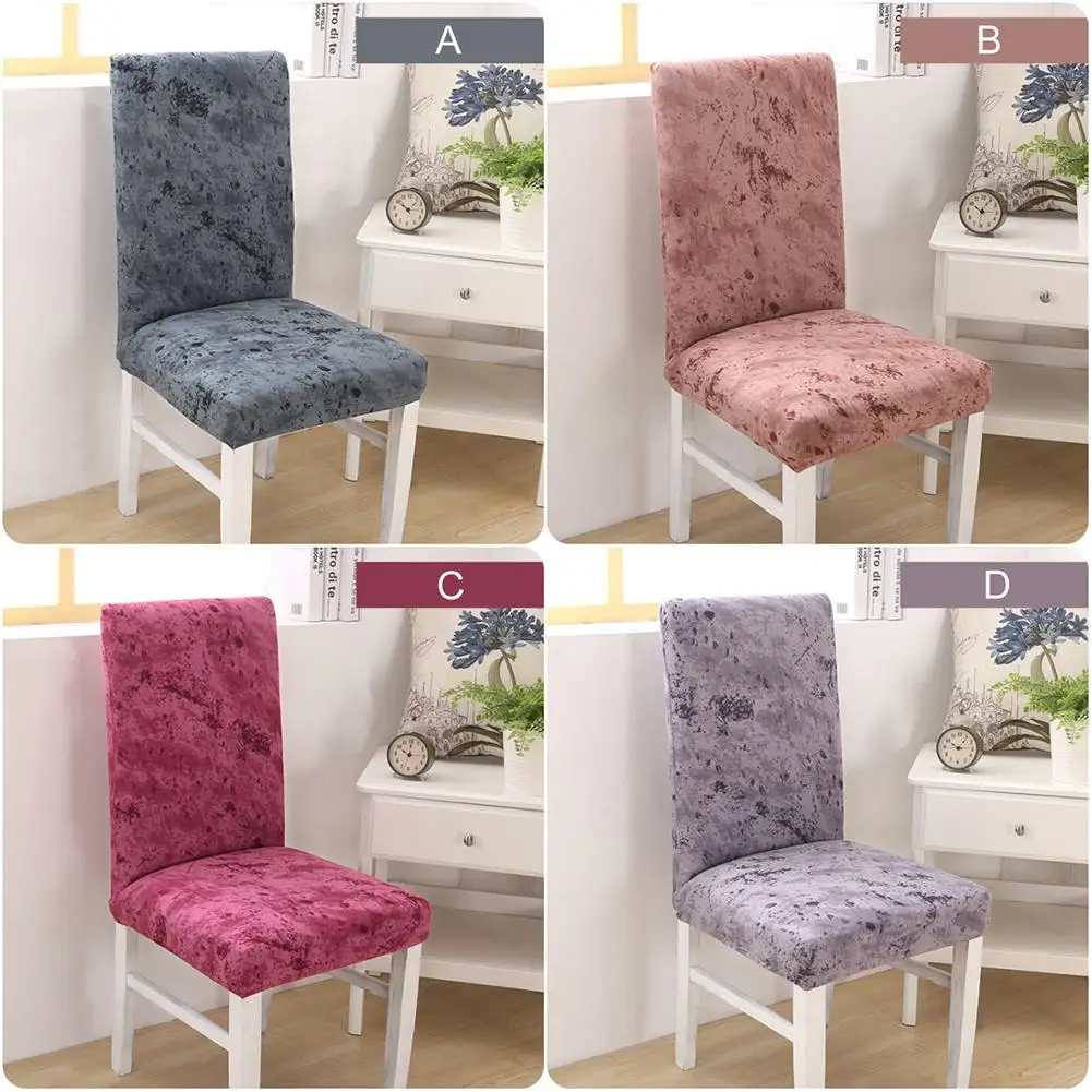 

Printing Splash-ink Stretch Chair Cover big Elastic seat Chair covers Washable Stretch Restaurant banquet hotel home decoration