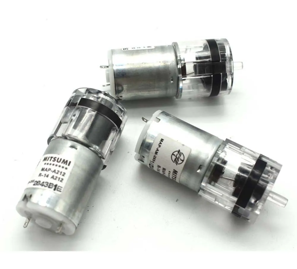 Mitsumi R 14 370 6V воздушный насос постоянного тока приборы для измерения кровяного