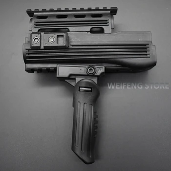 

Airsoft AK 74 Weaver ATI Strikeforce Handgaurd Scope Mount Picatinny Technology Strikeforce Modular Rifle Hunting Accessories