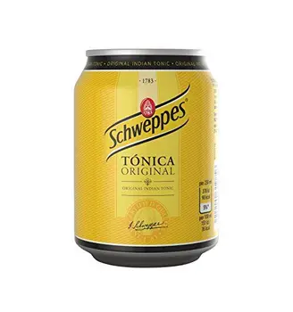 

Schweppes - Tónica, Lata 25 cl