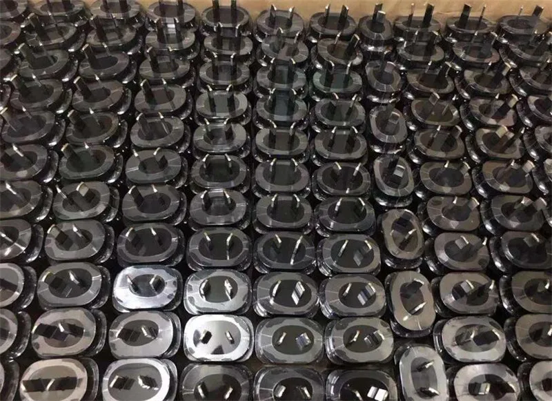 50Pcs/lot Black Color Original OEM Fast Charger 3.0 Quick EU AU Wall Charger with USB Type-C Cable for HTC 10 M10