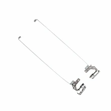Новые ЖК Петли для Asus FX80 FX80G FX80GD Fx504 FX504G FX504GD FX504GE набор петель левый и правый