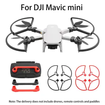

1Set Protective Ring Propeller Guards Remote Control Rocker for DJI Mavic Mini 95AF