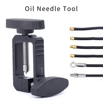 

MTB Road Bike Oil Needle Tool High-quality Press-in Oil Needle Olive Head Installation Cycling Accessories Bicycle Parts