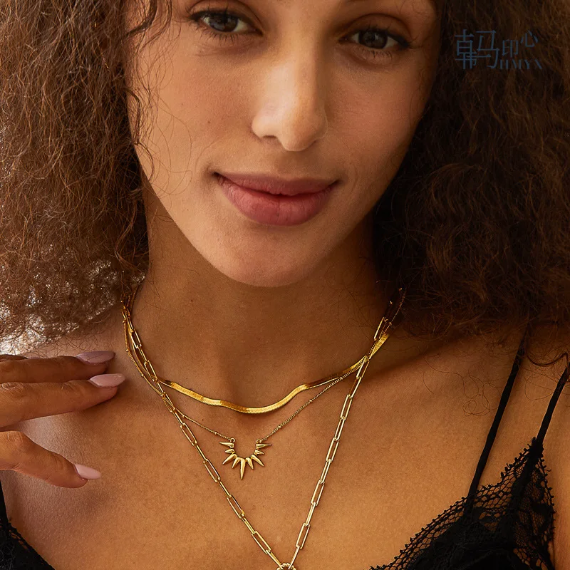 

Женская цепочка из серебра 2020 пробы, со змеиным плетением