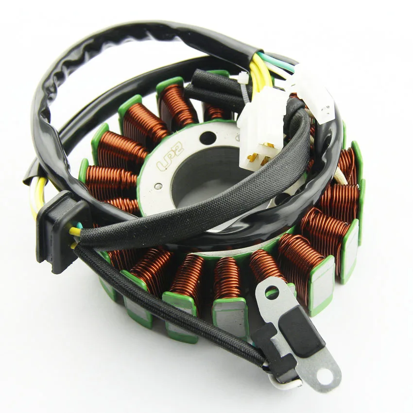 Статор мотоцикла катушки для Suzuki 32101-17G00 32101-17G01 32101-17G02 SV650 SV650S SV650 ABS DL650 v-strom 32101-17G10 32101-17 г