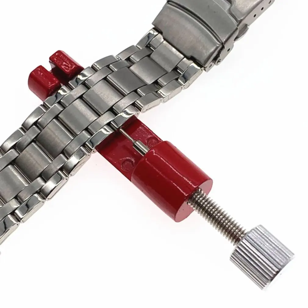 

Multi-Function Repair Watch Tools Adjusting Strap ToolsDisassembler Metal Watcher Bracelet Removal Tools