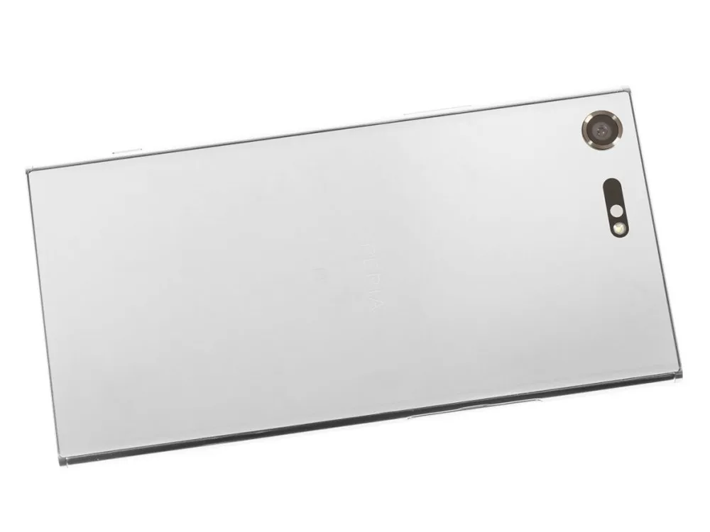Разблокированный мобильный телефон sony Xperia XZ Premium G8142 с двумя sim-картами, Восьмиядерный ОЗУ, 4 Гб ПЗУ, 64 ГБ, 5,5 дюйма, Поддержка NFC