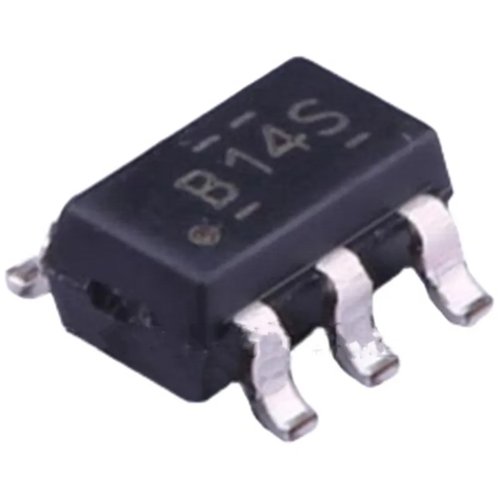 

Free shipping SN74AHCT1G14DBVR SOT-23-5 10PCS