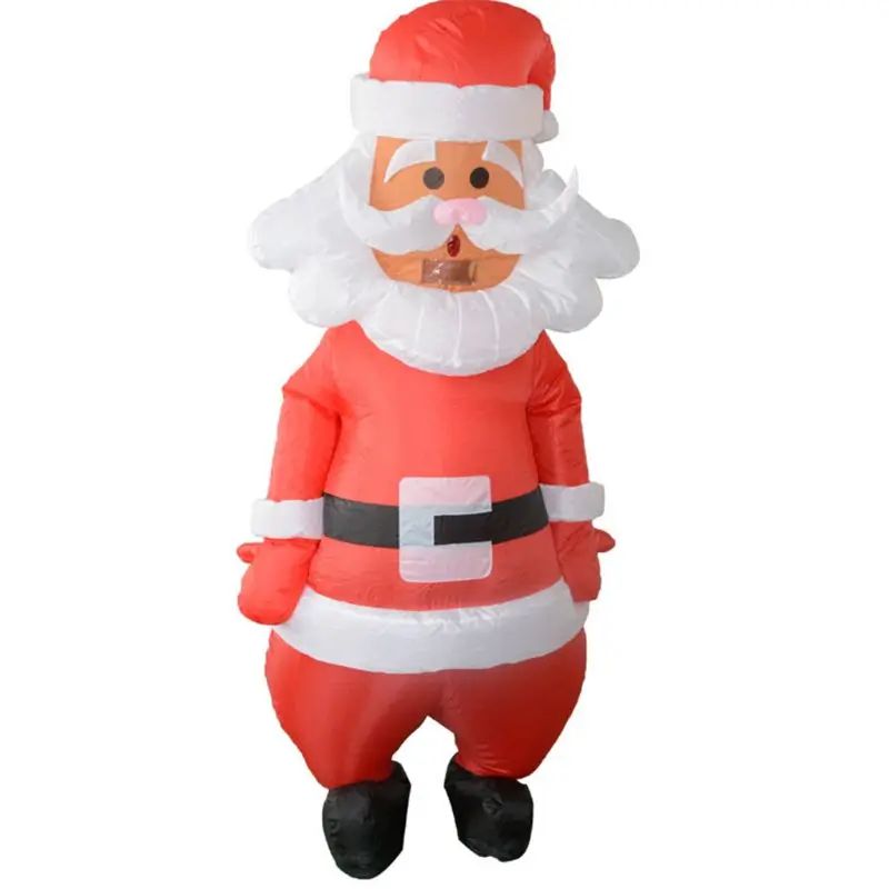 

Inflatable Santa Snowman Costume Parenting Activity Annual Meeting Performance
