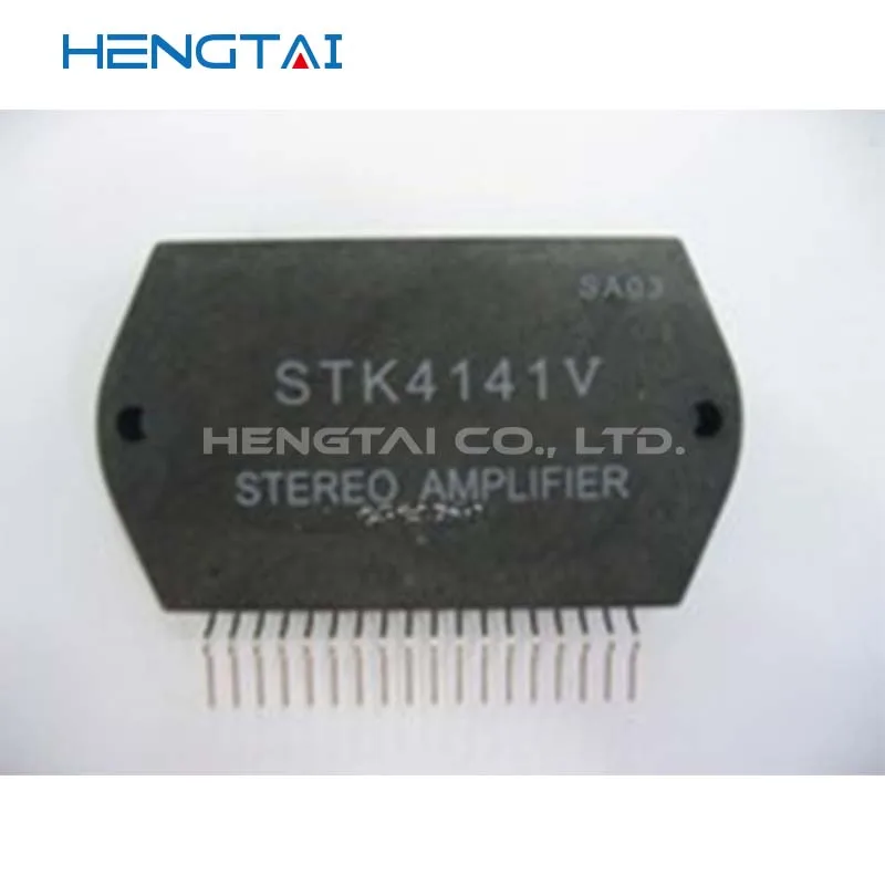 

Оригинальный модуль STK4141 Бесплатная доставка