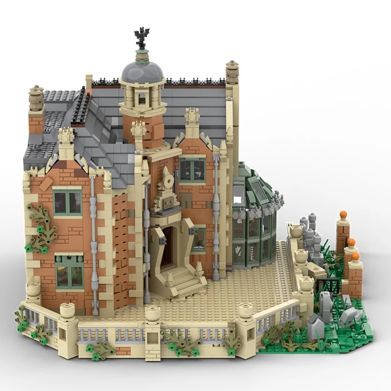 shop up to 70 off now Haunted Ghost Castle Fit Building
