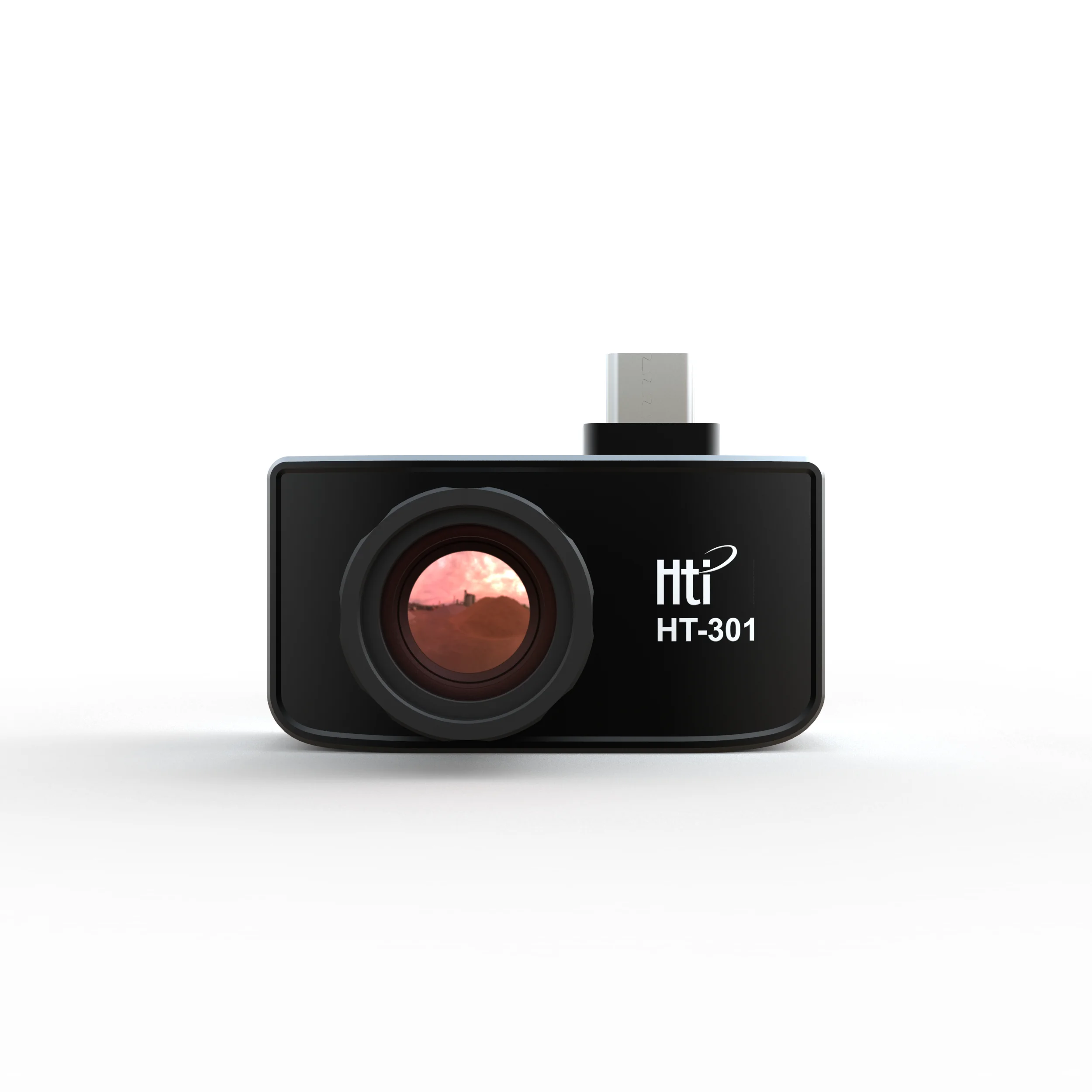 

Thermal Imager HT-301 USB Thermal Infrared Imager Mobile Phone Thermal Infrared Imager for Android Phone Type C
