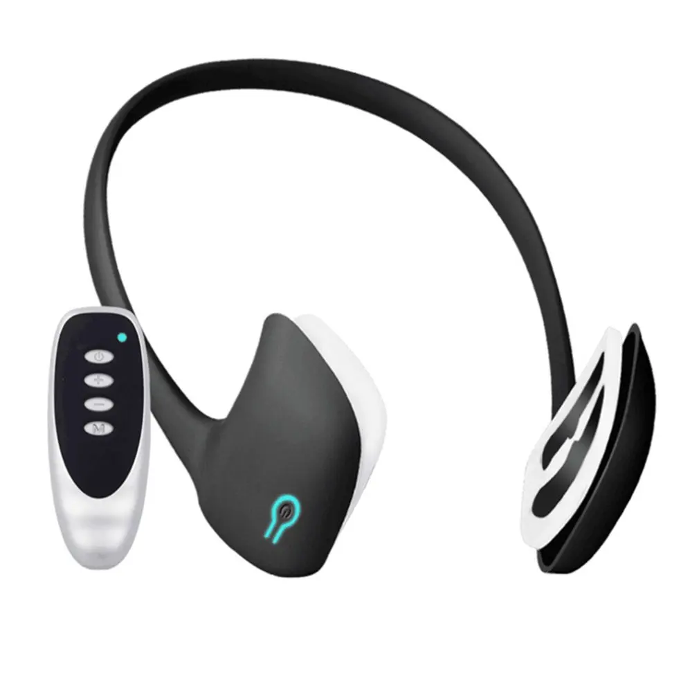 

Face-Lifting Instrument Micro Current Facial Massager Ems Smart Face-Lifting Artifact V Face Thin Masseter Beauty Instrument