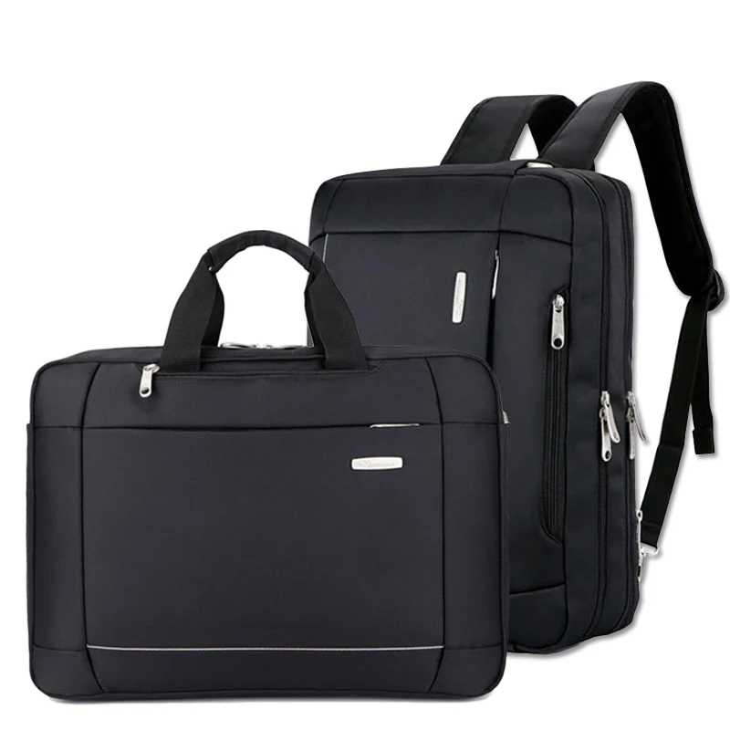 Модный деловой мужской портфель Брендовые мужские нейлоновые сумки