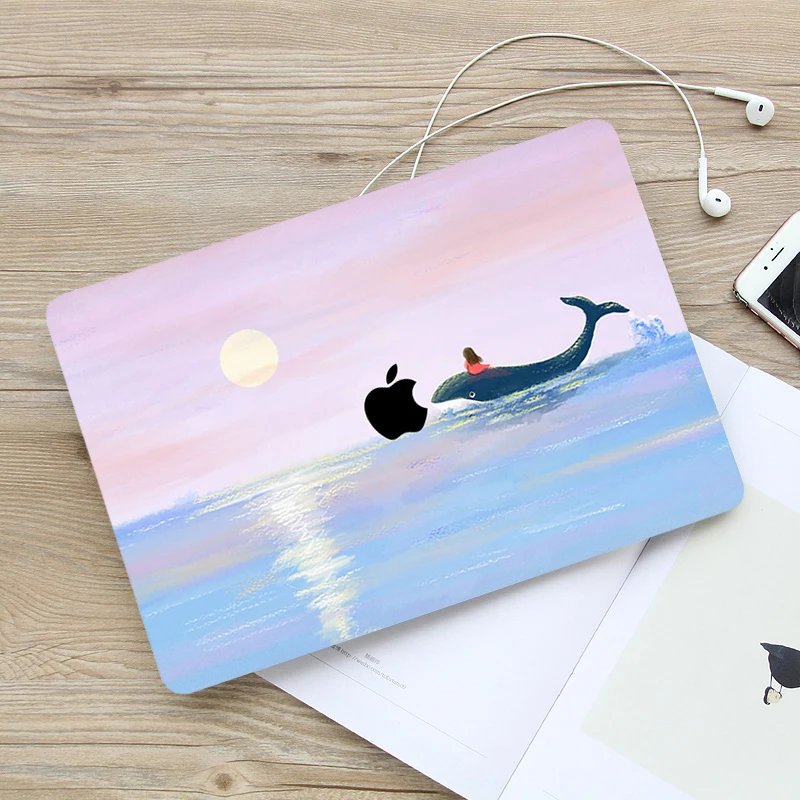 2020 Laptop Protective Case For Macbook air 13 case for M1 Chip Pro 13