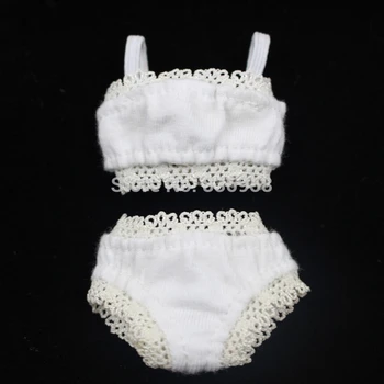 ICY DBS Blyth doll underwear white underclothes 1