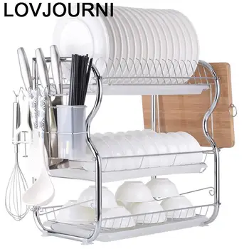 

Escurridor Platos De Accessories Sink Organizer Especias Organizador Dish Cuisine Cozinha Cocina Kitchen Storage Rack Holder