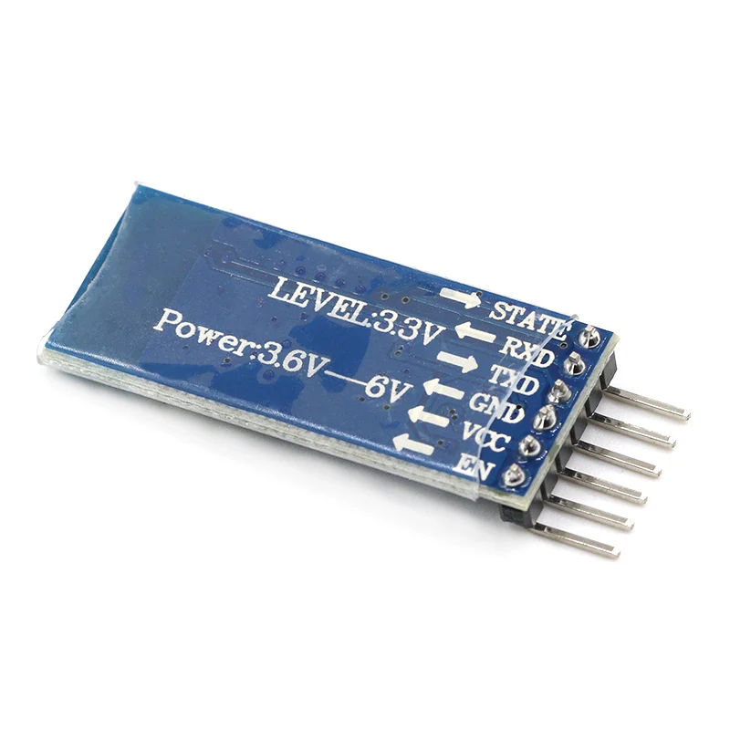 Модуль AT 09 Android IOS BLE 4 0 Bluetooth для arduino CC2540 CC2541 Серийный беспроводной модуль